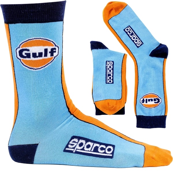 Sparco Gulf Socks