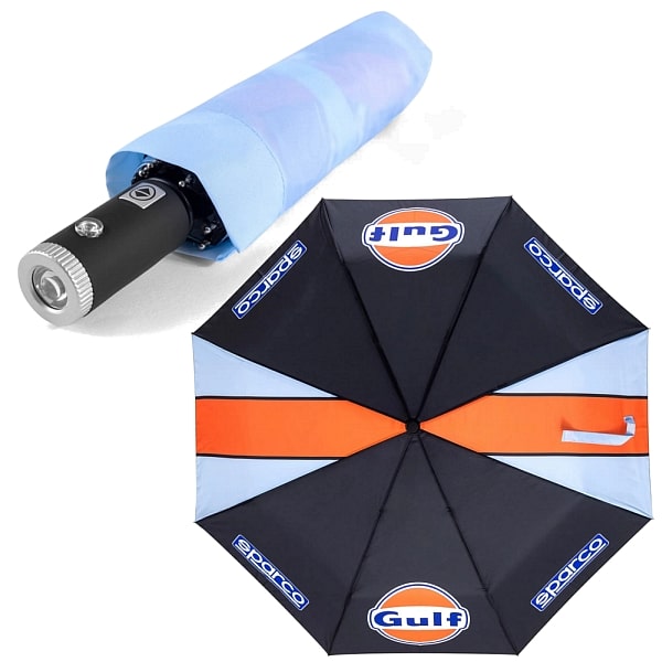 Sparco Gulf Foldable Umbrella