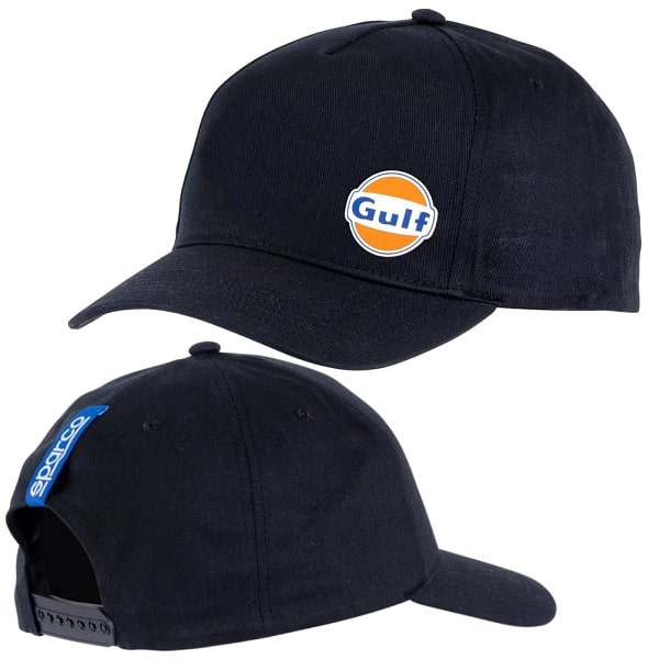 Sparco Gulf Baseball Cap