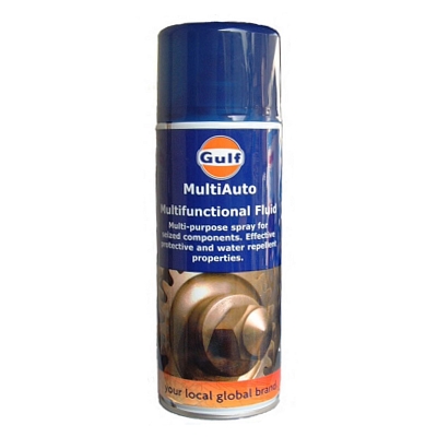 Gulf MultiAuto Multifunctional Fluid 400ml