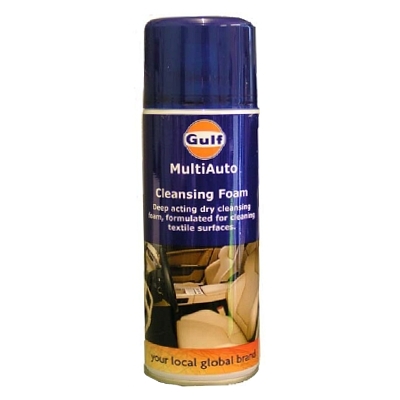 Gulf MultiAuto Cleansing Foam 400ml