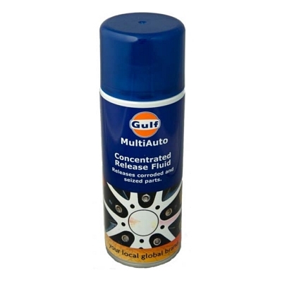 Gulf MultiAuto Concentrated Release Fluid 400ml