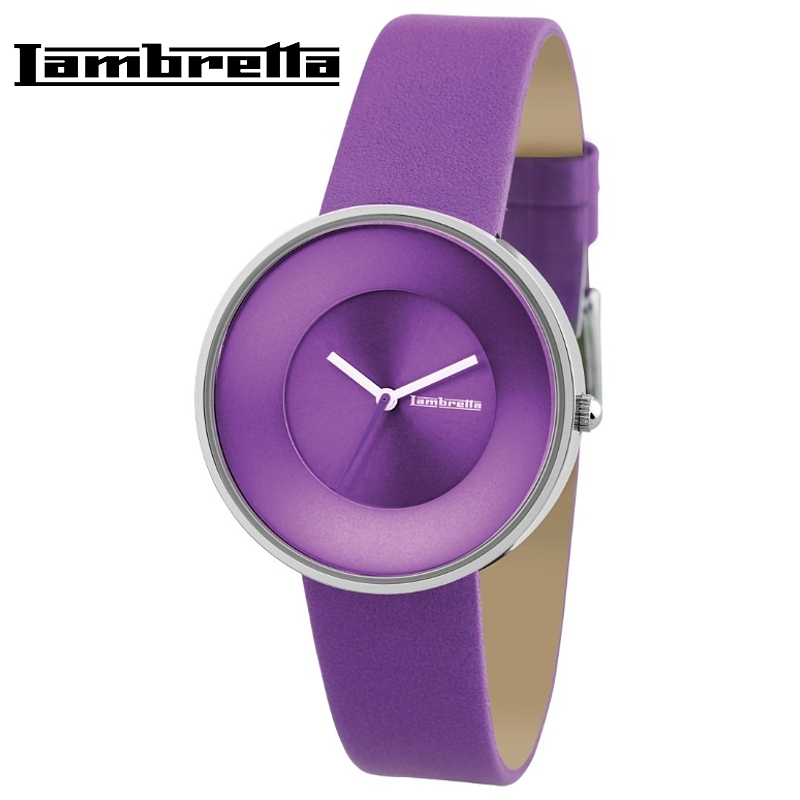 Lambretta Ladies Watch Cielo Purple with Miyota Quartz Movement