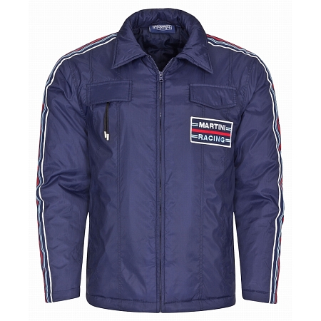 Martini Racing Team Jacket 1983 Dark Blue