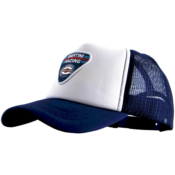 Martini Racing International Club Trucker Baseball Cap