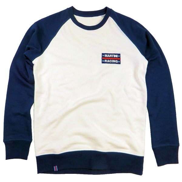 Martini Racing Two Tone Sweatshirt