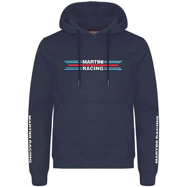Martini Racing Team 1976 Hoodie Navy Blue