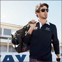 Martini Racing Men's Clothing