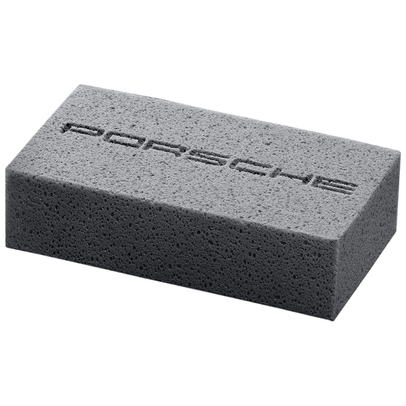 Porsche Tequipment Logo Car Sponge