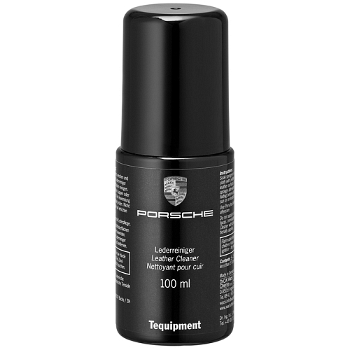 Porsche Tequipment Leather Cleaner 100ml