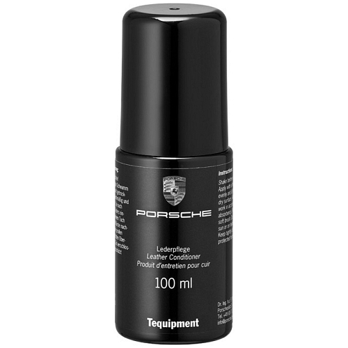 Porsche Tequipment Leather Conditioner 100ml