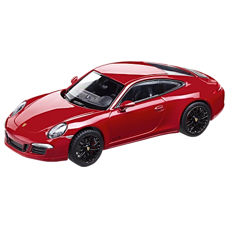 Porsche 911 Carrera GTS Carmine Red 1:43 Diecast Scale Model