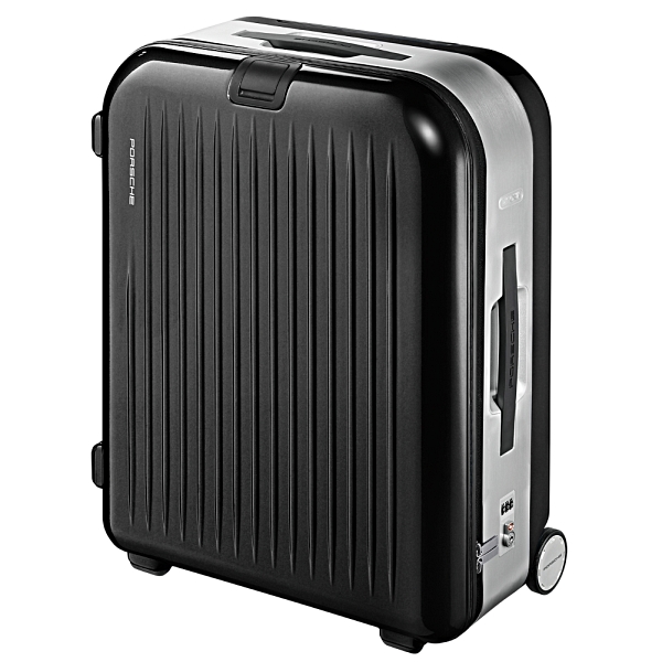 Porsche Travel System Rimowa PTS Alu-Frame Trolley Basalt Black Metallic
