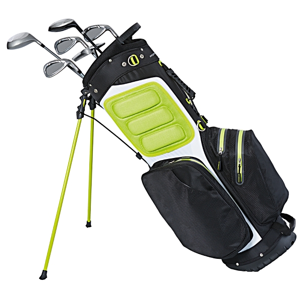 Porsche Golf Bag Standing Model
