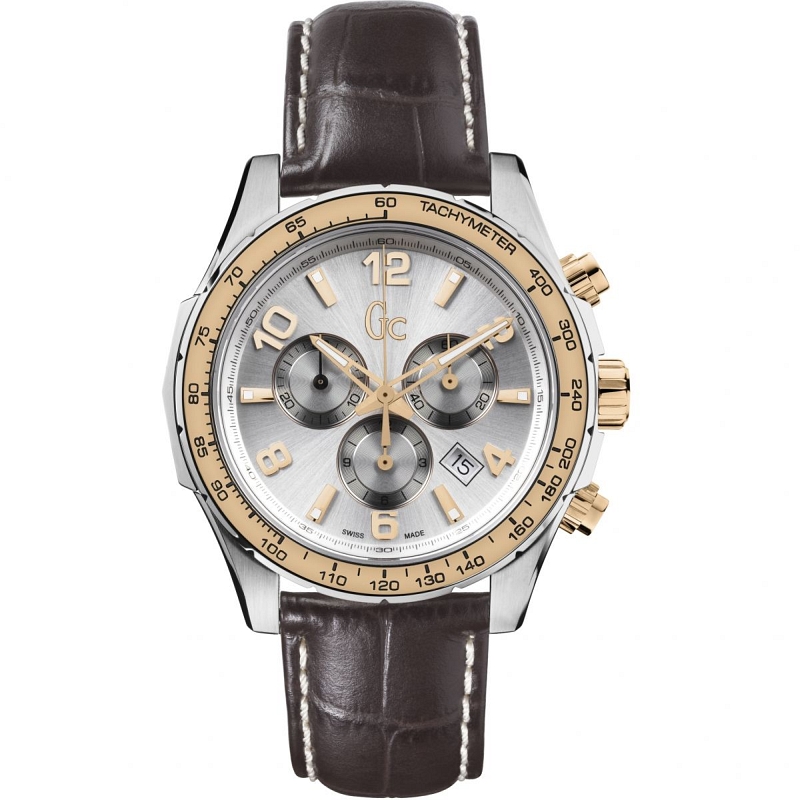 Guess Collection GC Men's TechnoSport Chronograph Watch